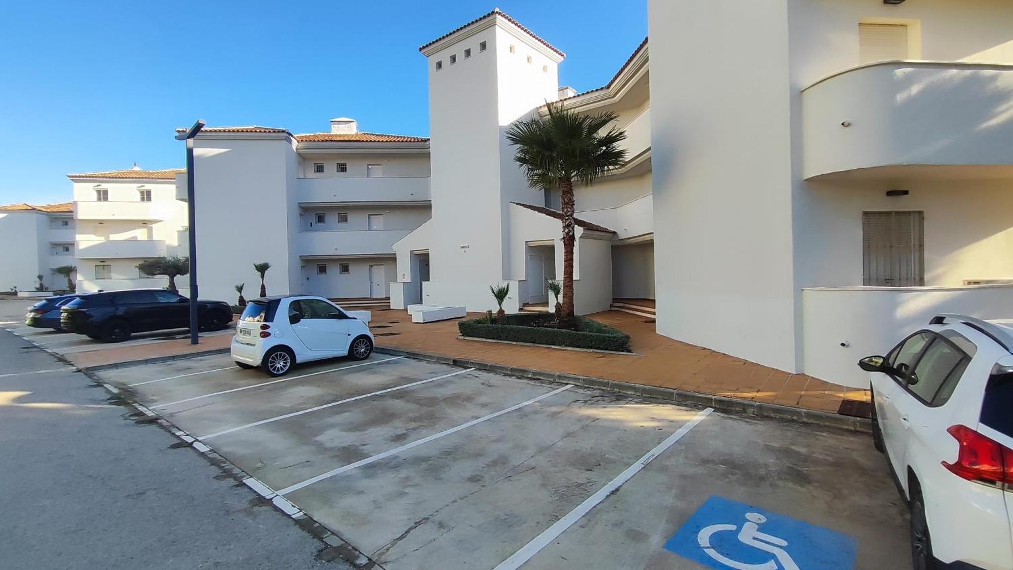 Atico Familiar Vistas Al Mar Apartment Манилва Екстериор снимка