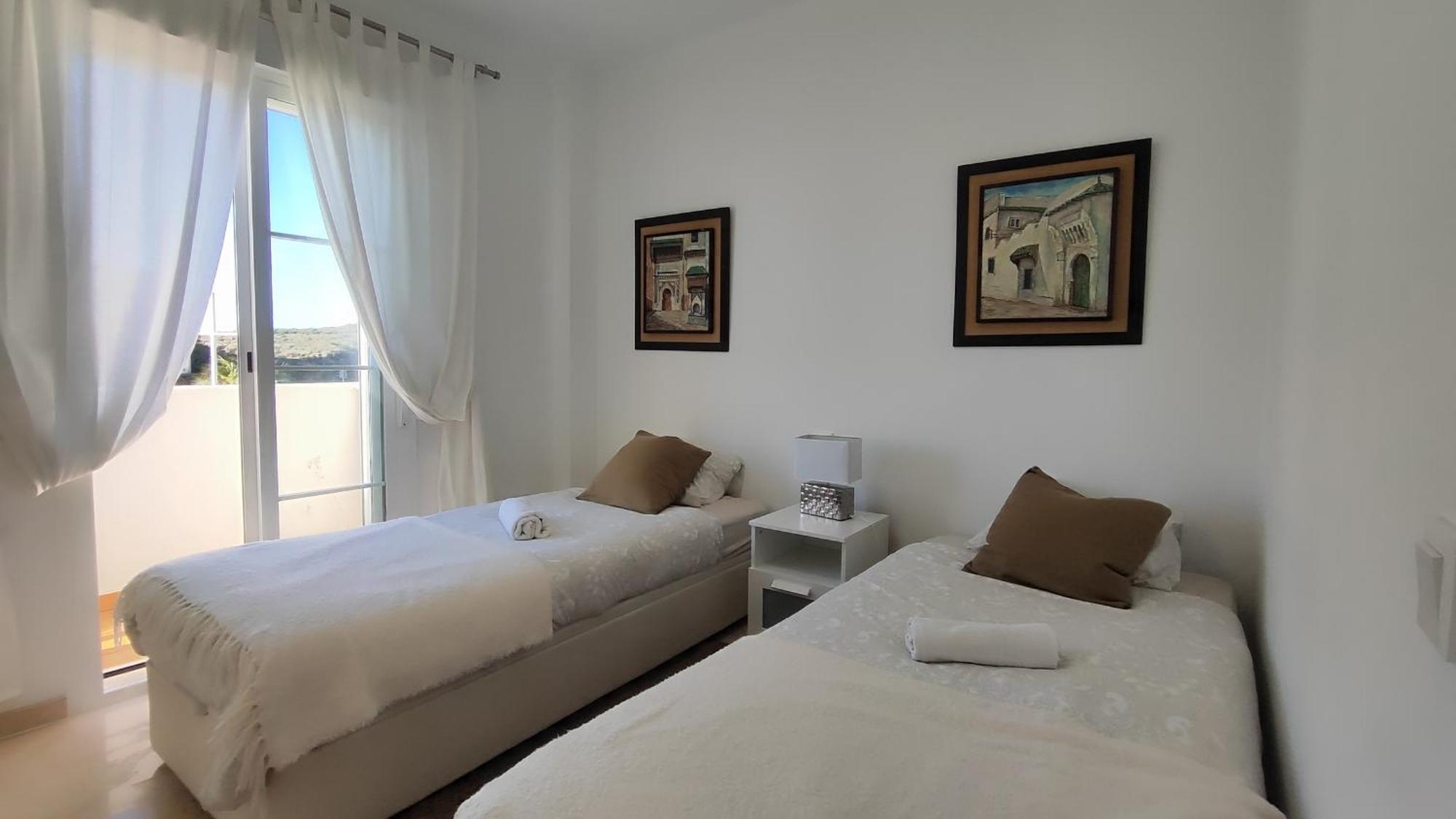 Atico Familiar Vistas Al Mar Apartment Манилва Екстериор снимка