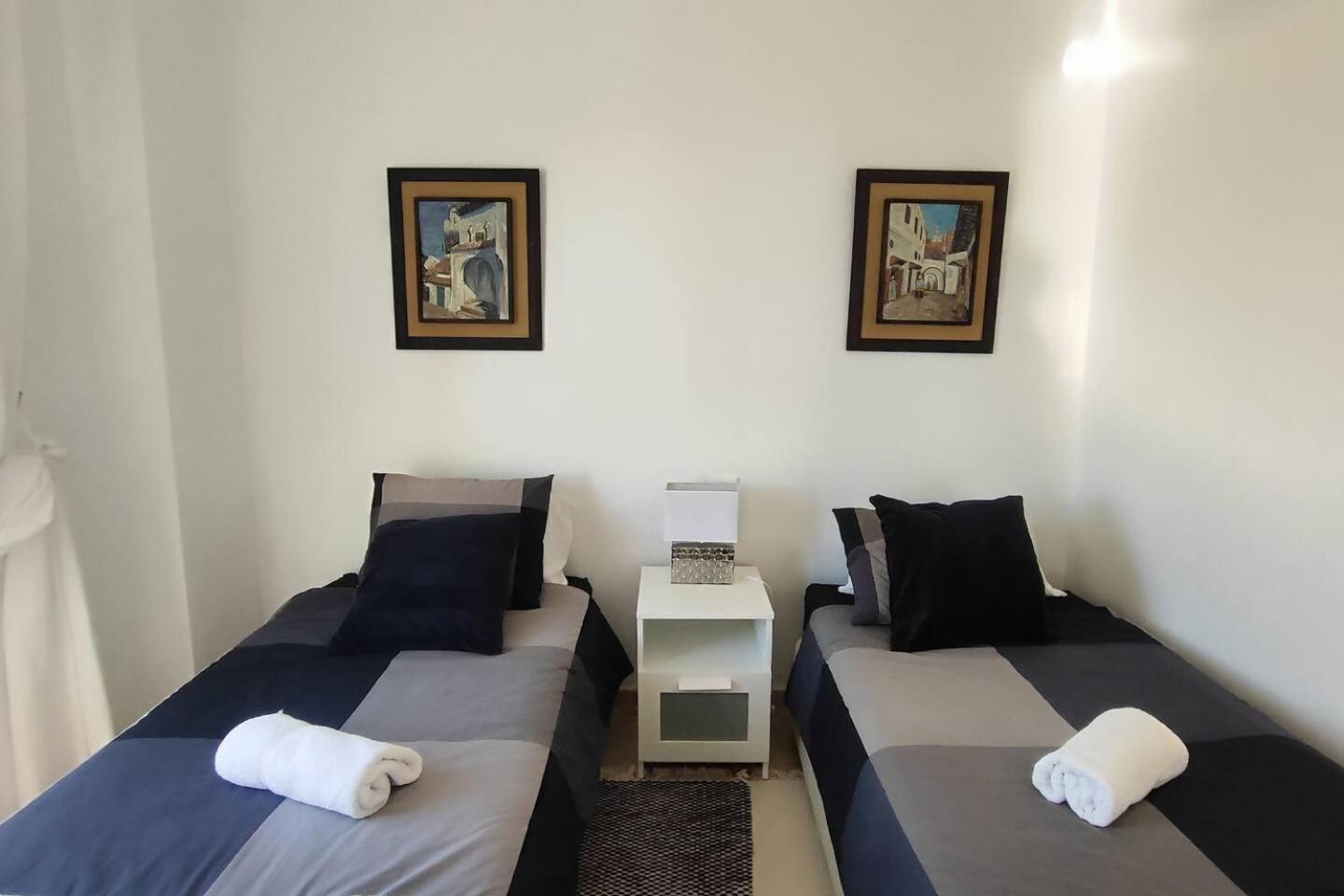 Atico Familiar Vistas Al Mar Apartment Манилва Екстериор снимка