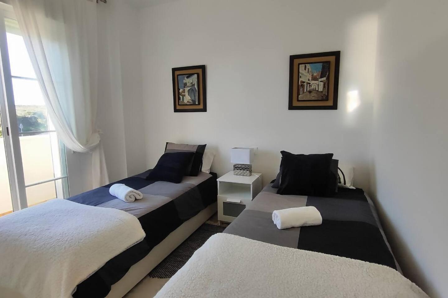 Atico Familiar Vistas Al Mar Apartment Манилва Екстериор снимка