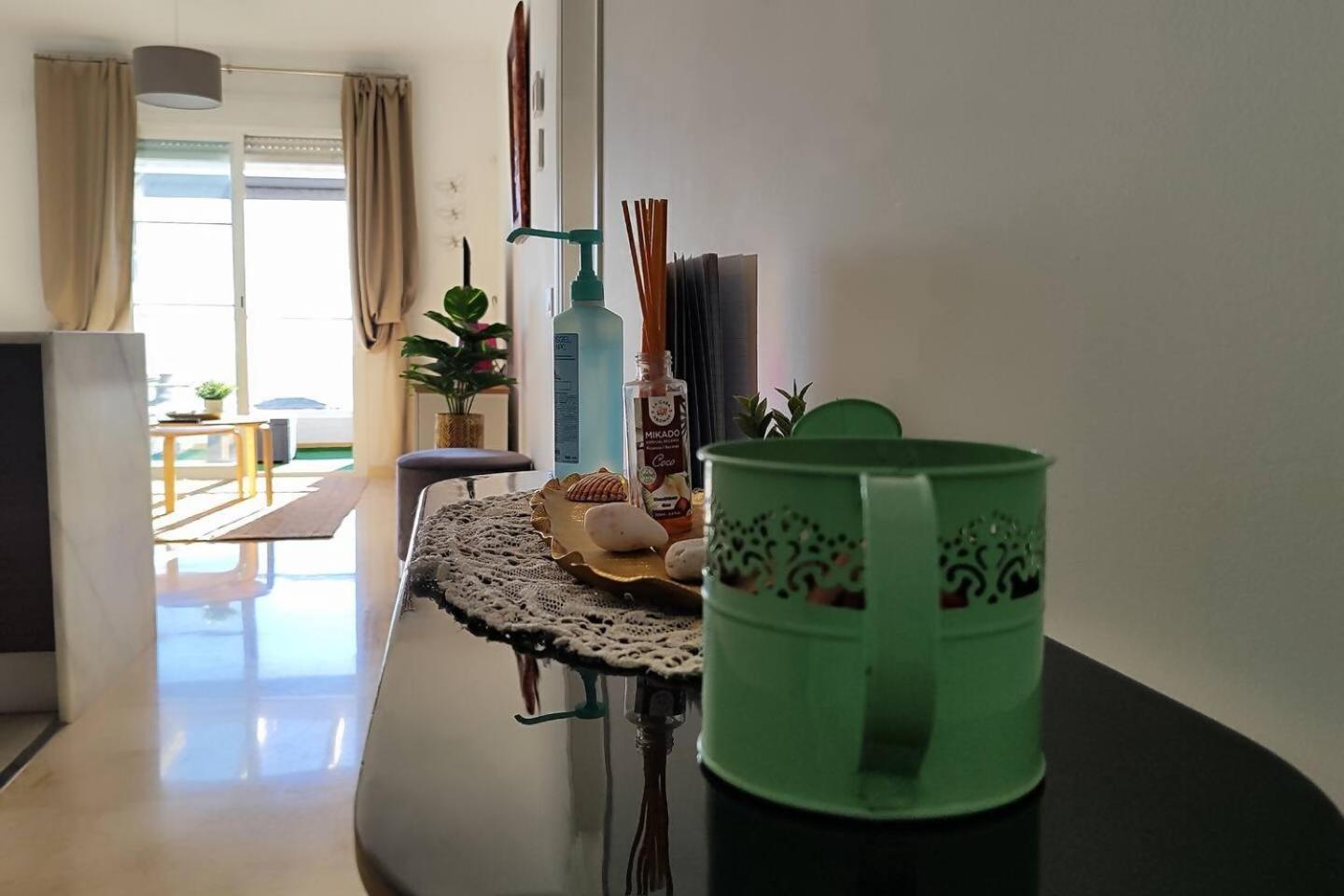 Atico Familiar Vistas Al Mar Apartment Манилва Екстериор снимка