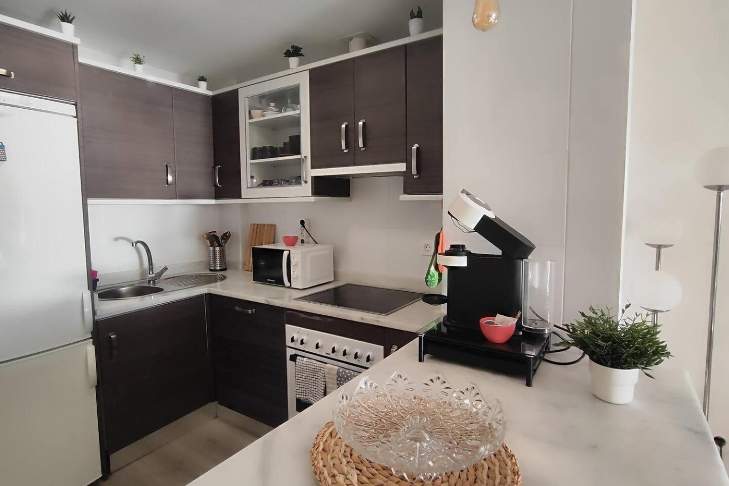 Atico Familiar Vistas Al Mar Apartment Манилва Екстериор снимка