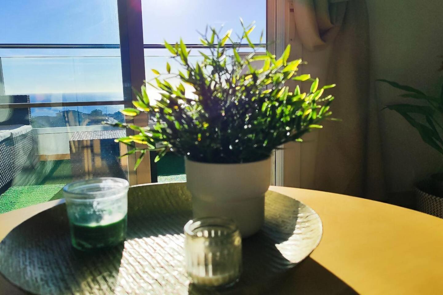 Atico Familiar Vistas Al Mar Apartment Манилва Екстериор снимка